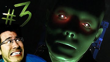 ANIMATRONICS + MANNEQUINS!? | Alien Isolation - Part 3