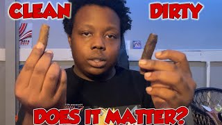 Should You Be Washing Your Backwoods?