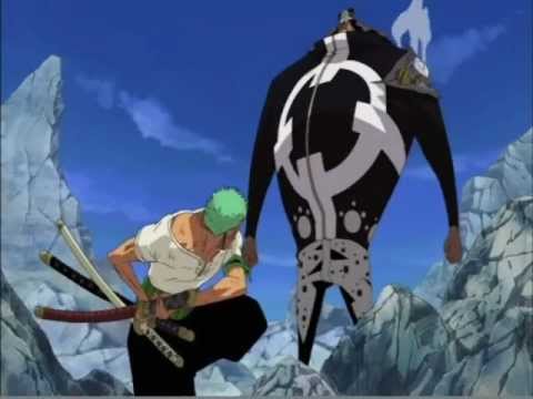 Amv One Piece Zoro vs Kuma - YouTube