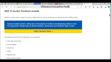 aws s3 terraform backend #devops