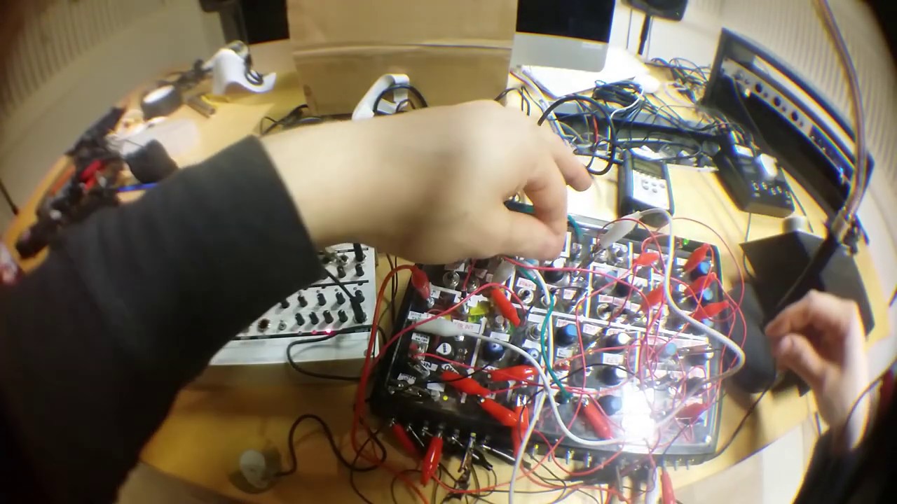 Learning and experimenting THE patch - YouTube