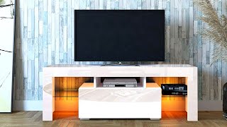 Best TV Stand in 2024: Upgrade Living Room (Under 10 Minutes!)