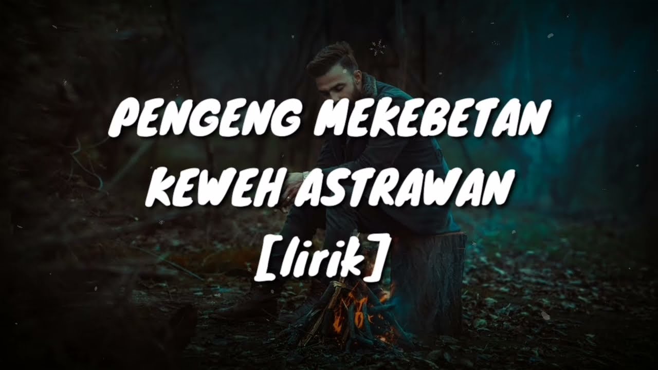 Pengeng Mekebetan - Keweh Astrawan || Cover dan Lirik || Lagu Bali Terbaru 🎵