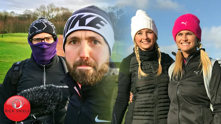 BEARDS, BLONDES & BIRDIES + HURRICANE BARBARA! COU...