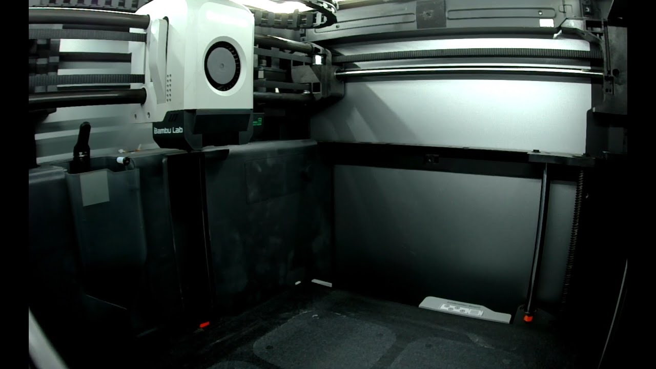 Printer Live! 3DPrintFarming Mini Dumpster