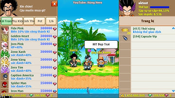 Nro Lậu Mới Nhất / Review Sever Đã Open Code Xịn Tặng 1000 Thỏi Vàng 100k Hồng Ngọc Full Mod Có IOS