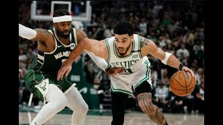 Tatum's huge effort helps Celtics win 108 - 95 to force Game 7