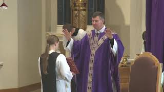 March 28, 2026, Saturday of the Fifth Week of Lent