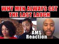 Why men always get the last laugh | Alpha Male Strategies Reaction