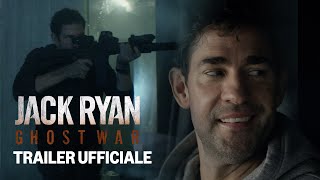 Jack Ryan Ghost War Trailer Ufficiale Prime Video