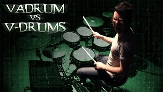 Vadrum vs V-Drums: Billie Jean (One Man Band) chords