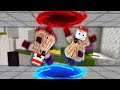 TELEPORTOVACÍ portály v Minecraftu #2