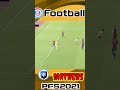 Pizzaro's powerful shot from outside the penalty area excited the audience in the stadium#eFootball