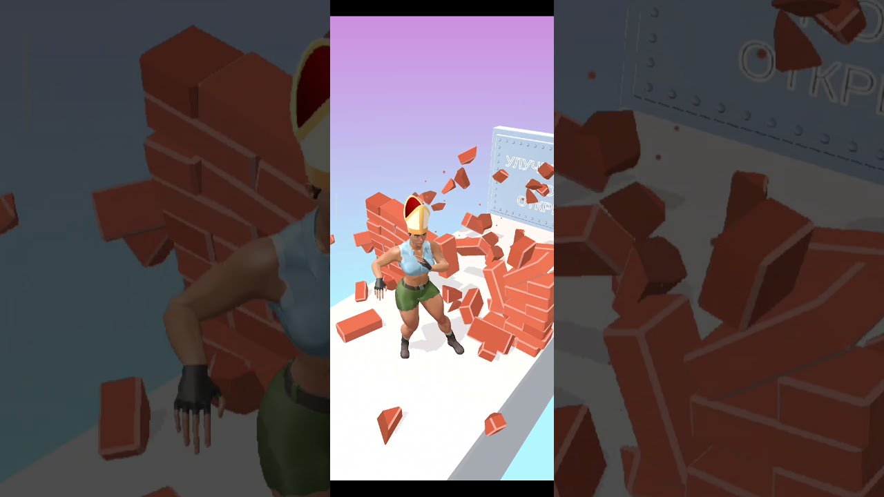 Max level in Muscle race 3D | Android & IOS gameplay|115