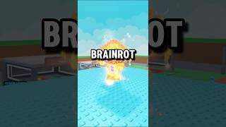 ESSE BRAINROT TÁ MAIS RARO DO QUE OG! #roblox #brainrot  #fypシ