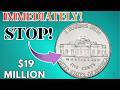 STOP! If You Have Old Nickels In Your Jar — Watch This IMMEDIATELY!