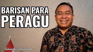 Download Lagu Apakah Anda Termasuk BARISAN PARA PERAGU? | Renungan Pelita Hati | Adventus Zendrato | Ragu Covid-19 MP3