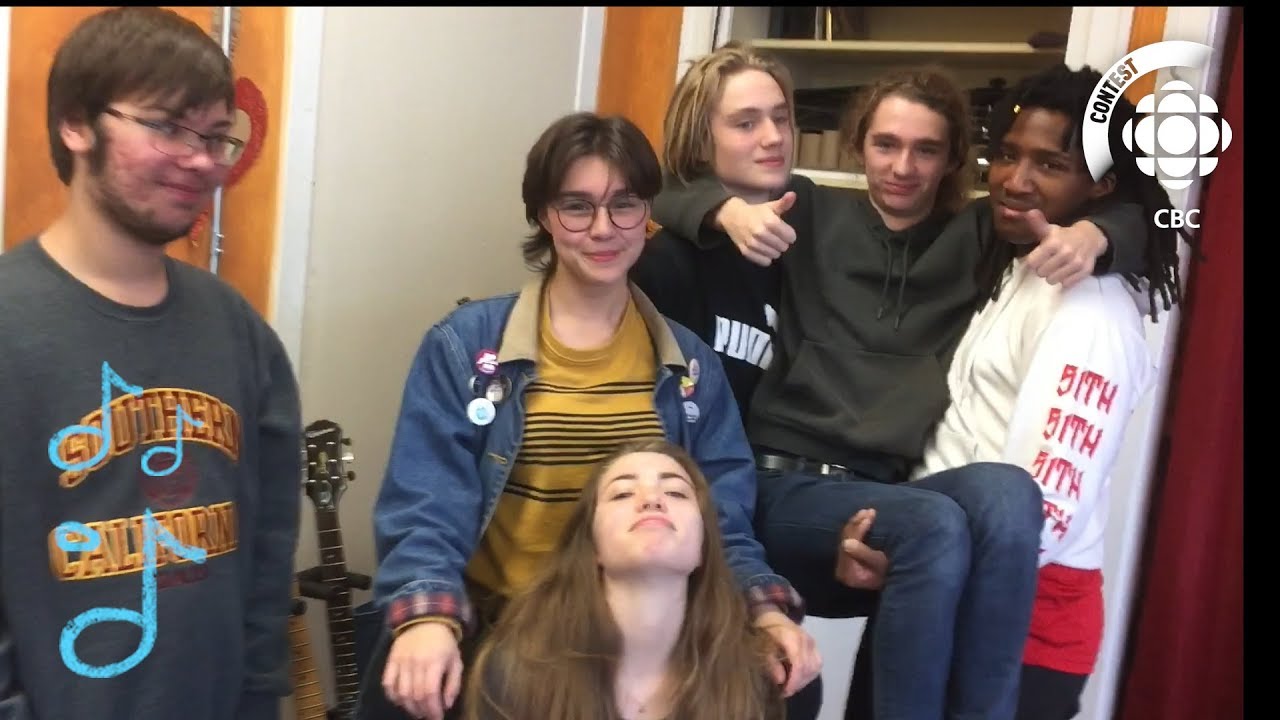 'Big Yellow Taxi' - Shambhala School #CBCMusicClass - YouTube