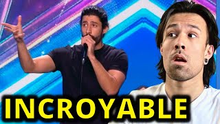 MB14 - BRITAIN'S GOT TALENT (Beatbox REACTION)