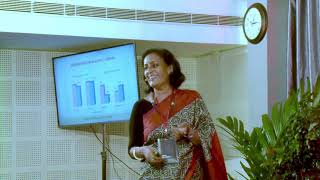 Entrepreneurship - A choice for Women to achieve ambitions | Sheela Kochouseph | TEDxSahrdayaCET