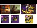 Duo flawless Pantheon: Calus Resplendent