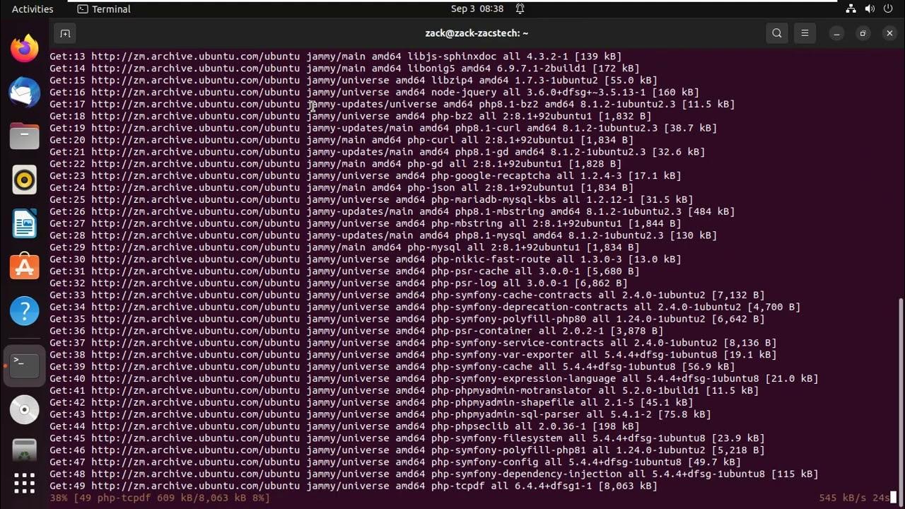 Mysql ubuntu 24.04. Ubuntu 24.04 внешний вид. ubuntu 24.04 настройки. ubuntu 24.04.