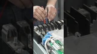 Industrial Electronics Distributor - Expert Repairs in Action #industrialelectronics #electronics
