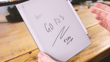 Boox Note Max vs Go 10.3