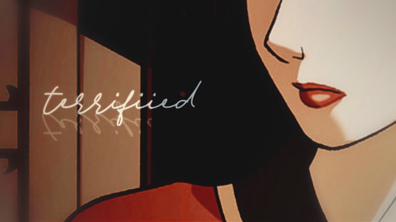 ATLA x The Search . TERRIFIED