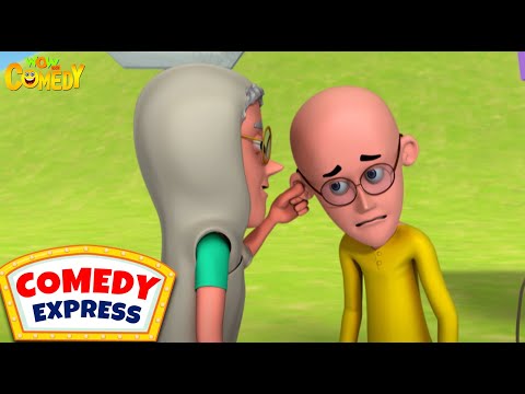 Patlu का आगया Duplicate! | Motu Patlu | Comedy Express | Wow Kidz Comedy | #spot