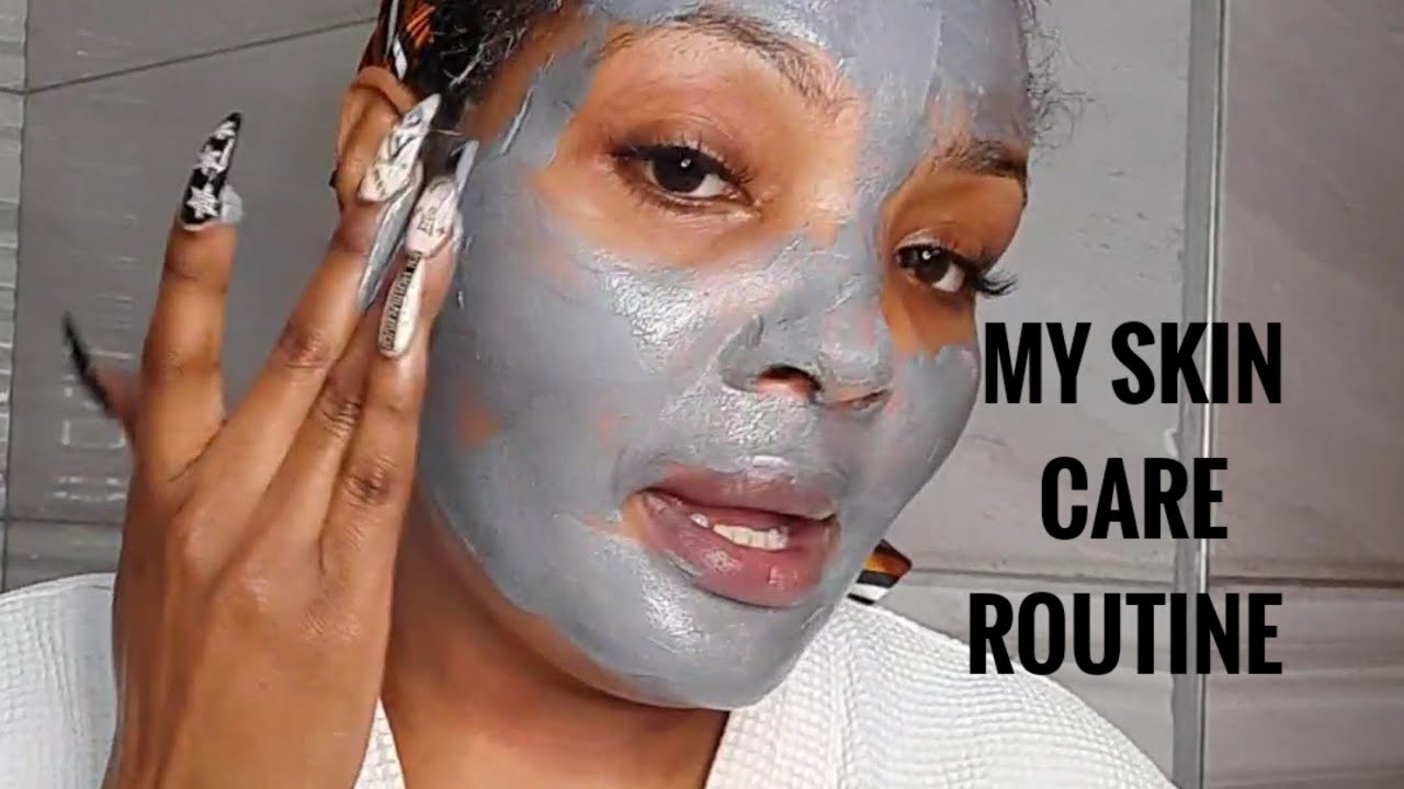 My skin care routine - YouTube