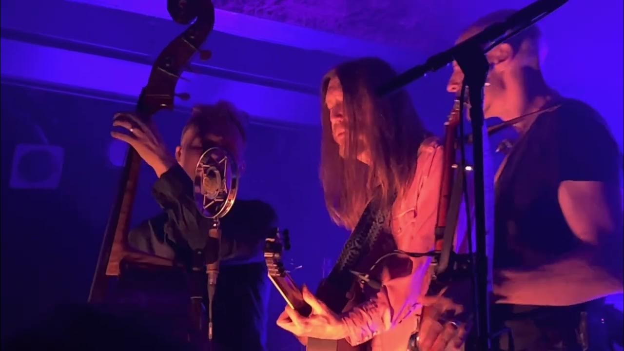 Wood Brothers "Sing About It" 020123 Belly Up Tavern, Solana Beach