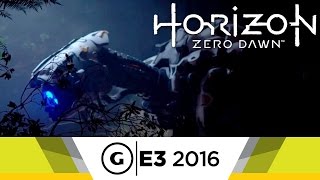 Horizon: Zero Dawn - Watchers: Power Up Trailer