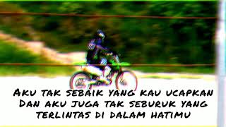 Kata bijak / motor cross