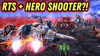 Warshift 2: This RTS/Shooter Hybrid Is Surprisingly Good (Gameplay) screenshot 5