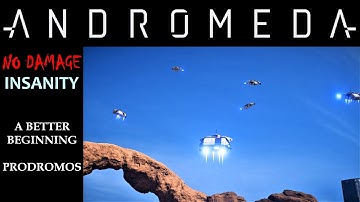 Mass Effect: Andromeda #05 [INSANITY/NO DAMAGE] Eos Vault + Prodromos