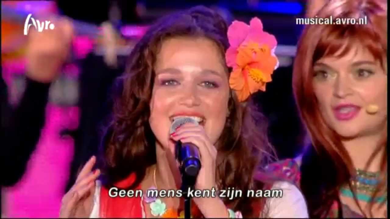 Musical Sing-a-Long 2014 - Onder de groene hemel