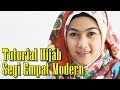 Clozette Indonesia Tutorial Hijab Segi Empat