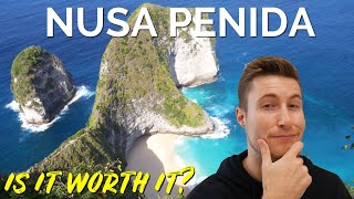 NUSA PENIDA 1 Day Tour - Was it Worth It? | Nusa Penida Travel Guide