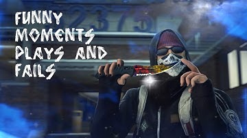 (ENG subtitles) CS GO: Funny moments, plays and fails #19 Hitboxes suck, You did not aim at him