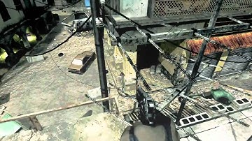 CoD4 Bouncing Fun Part 2 of 3 (Crash)