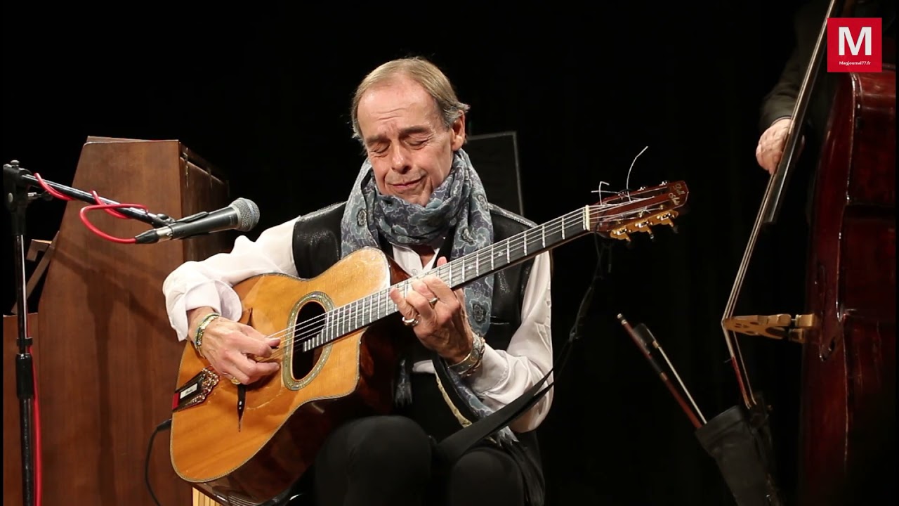 Monthyon ► Jazz : le théâtre Des Petits Bouffes a reçu l'iconique Boulou Ferré trio