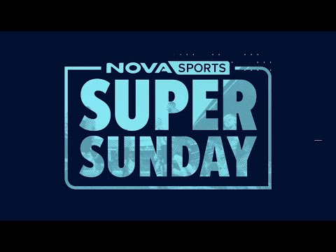Novasports - Super Sunday, 18/9!