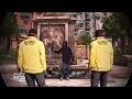 Skateboarder vs MongoCorp Security in Skate 2