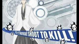 Hyouri - Ichimaru Gin