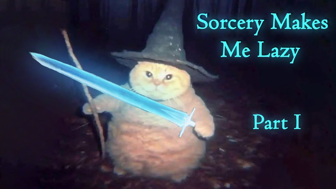 Sorcery Makes Me Lazy : Part 1 - Margit [Full Fight] #eldenring #gaming ...