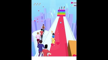 👰 Makeover Run 19lvl👗 All Levels Gameplay Android, IOS best games #shorts