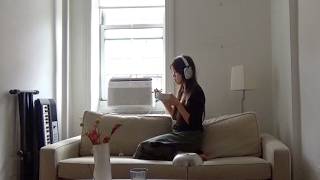 i moved into my first nyc studio apartment