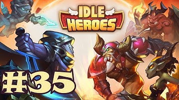 Idle Heroes Gameplay #35 - Prophet Orb Event!