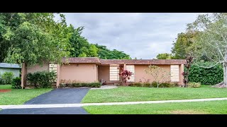 House for Sale in 7407 NW 79th Street Tamarac Fl 33321 House for Sale in 7407 NW 79th Street Tamarac Fl 33321